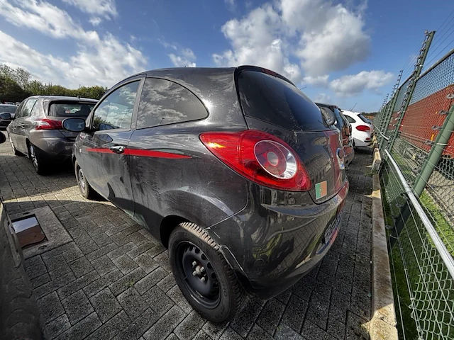 Ford ka,2010 - afbeelding 24 van  28