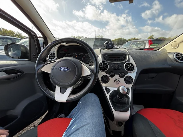 Ford ka,2010 - afbeelding 28 van  28