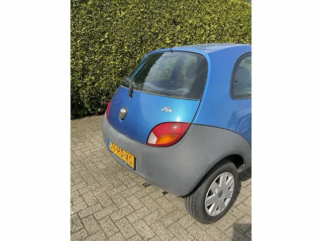 Ford ka - afbeelding 17 van  21