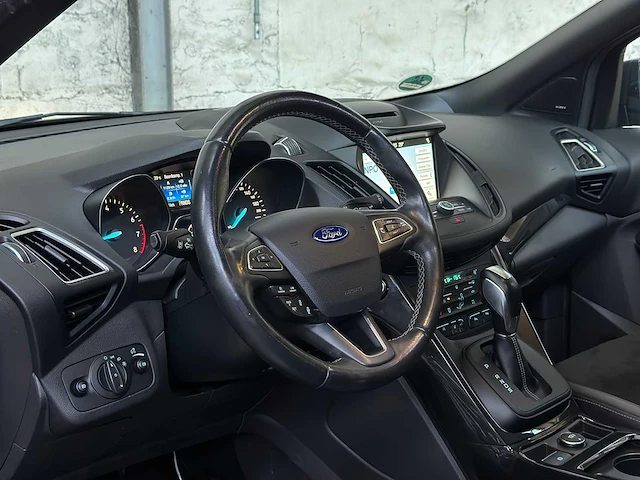 Ford kuga 1.5 ecob. st line 182pk 2017, nx-658-n - afbeelding 10 van  45