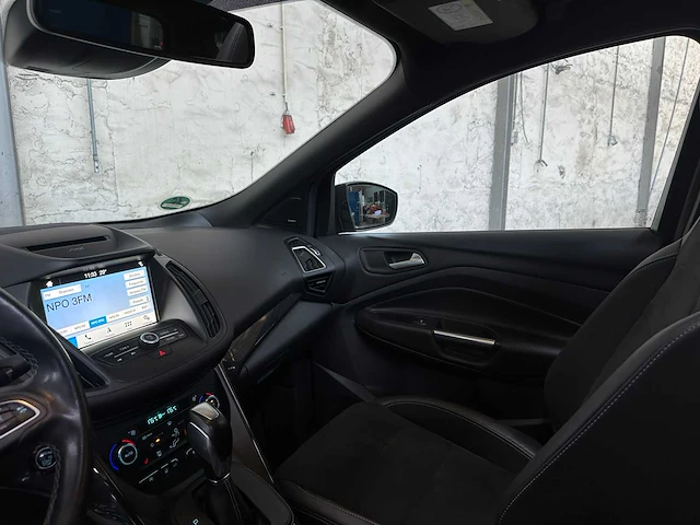 Ford kuga 1.5 ecob. st line 182pk 2017, nx-658-n - afbeelding 13 van  45