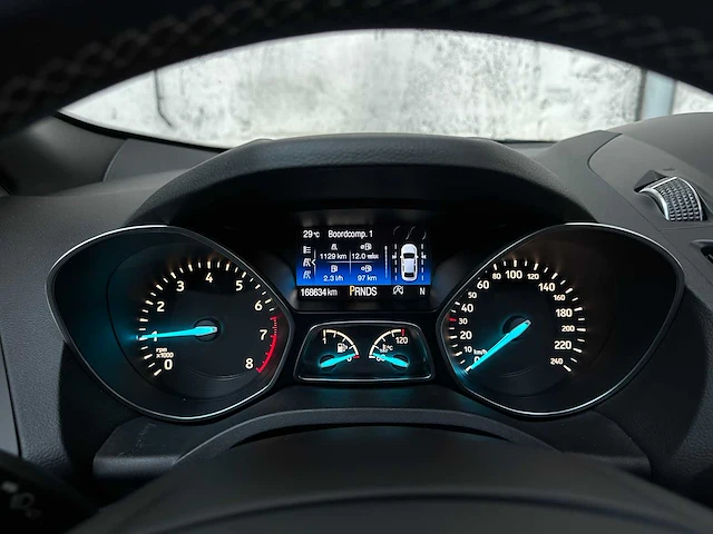 Ford kuga 1.5 ecob. st line 182pk 2017, nx-658-n - afbeelding 19 van  45