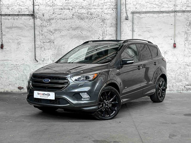 Ford kuga 1.5 ecob. st line 182pk 2017, nx-658-n - afbeelding 12 van  45