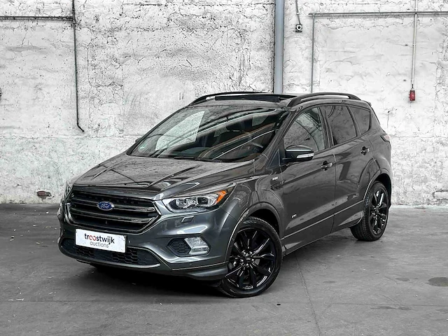 Ford kuga 1.5 ecob. st line 182pk 2017, nx-658-n - afbeelding 34 van  45