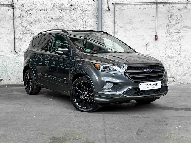 Ford kuga 1.5 ecob. st line 182pk 2017, nx-658-n - afbeelding 43 van  45