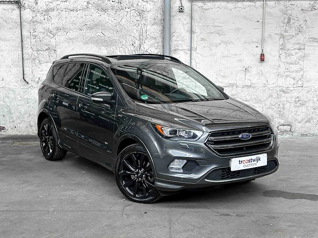Ford kuga 1.5 ecob. st line 182pk 2017, nx-658-n - afbeelding 44 van  45