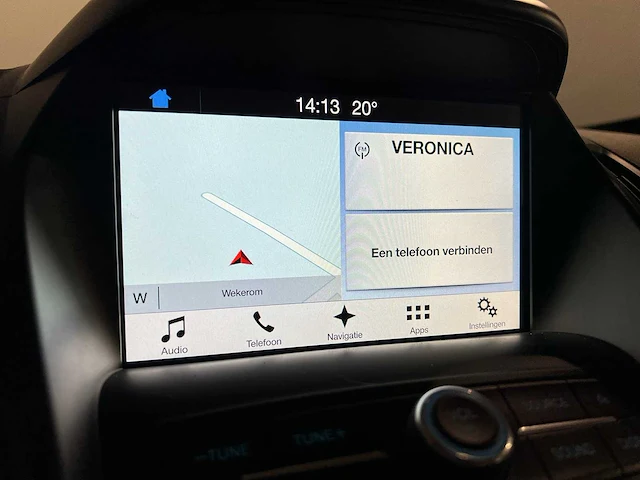 Ford kuga 1.5 ecob. trend ult., pl-260-r - afbeelding 5 van  28