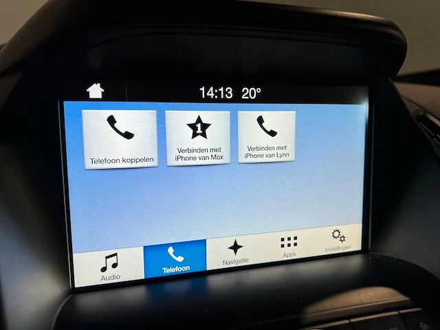 Ford kuga 1.5 ecob. trend ult., pl-260-r - afbeelding 7 van  28