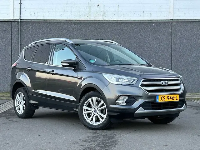 Ford kuga 1.5 ecob. trend ultimate | xs-946-l - afbeelding 3 van  38