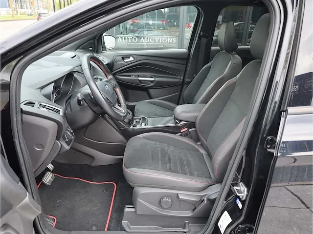 Ford kuga 1.5 ecoboost panoramadak camera keyless sony dodehoek stoelverwarming, p-257-rk - afbeelding 4 van  35
