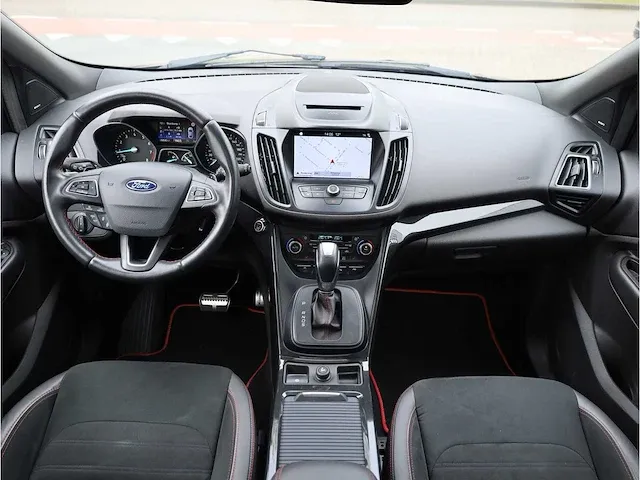 Ford kuga 1.5 ecoboost panoramadak camera keyless sony dodehoek stoelverwarming, p-257-rk - afbeelding 7 van  35
