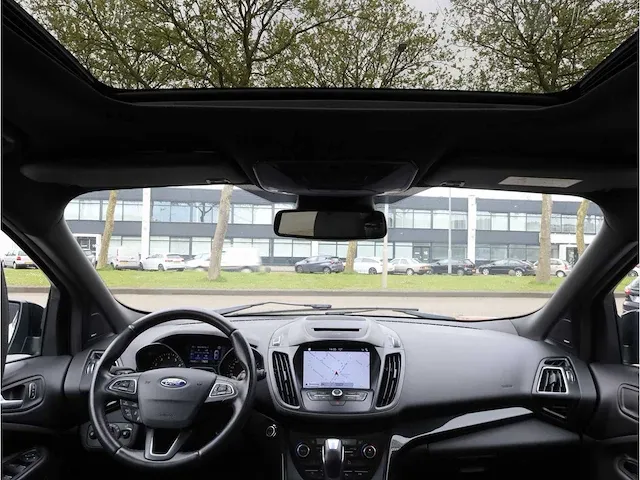 Ford kuga 1.5 ecoboost panoramadak camera keyless sony dodehoek stoelverwarming, p-257-rk - afbeelding 8 van  35