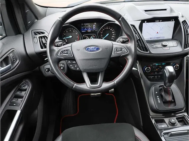 Ford kuga 1.5 ecoboost panoramadak camera keyless sony dodehoek stoelverwarming, p-257-rk - afbeelding 9 van  35