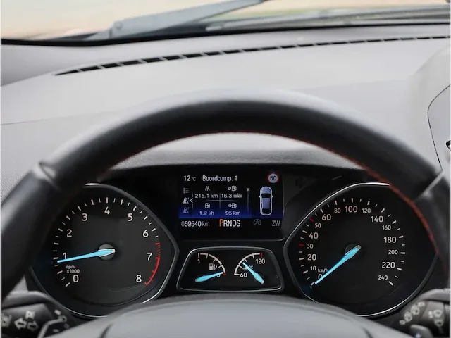 Ford kuga 1.5 ecoboost panoramadak camera keyless sony dodehoek stoelverwarming, p-257-rk - afbeelding 11 van  35