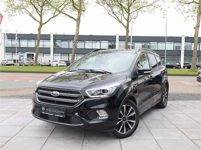 Ford kuga 1.5 ecoboost panoramadak camera keyless sony dodehoek stoelverwarming, p-257-rk - afbeelding 1 van  35