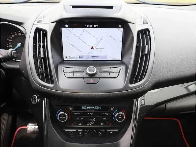 Ford kuga 1.5 ecoboost panoramadak camera keyless sony dodehoek stoelverwarming, p-257-rk - afbeelding 13 van  35