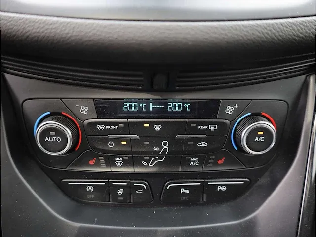 Ford kuga 1.5 ecoboost panoramadak camera keyless sony dodehoek stoelverwarming, p-257-rk - afbeelding 14 van  35