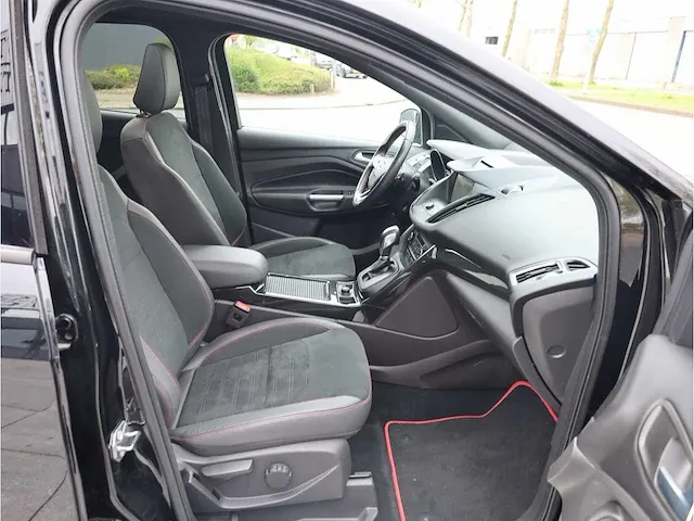 Ford kuga 1.5 ecoboost panoramadak camera keyless sony dodehoek stoelverwarming, p-257-rk - afbeelding 28 van  35