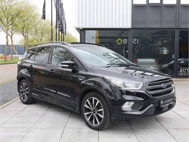 Ford kuga 1.5 ecoboost panoramadak camera keyless sony dodehoek stoelverwarming, p-257-rk - afbeelding 33 van  35