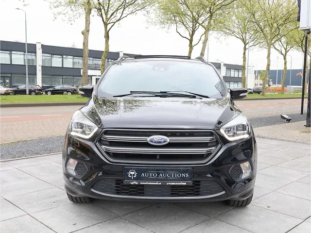 Ford kuga 1.5 ecoboost panoramadak camera keyless sony dodehoek stoelverwarming, p-257-rk - afbeelding 34 van  35