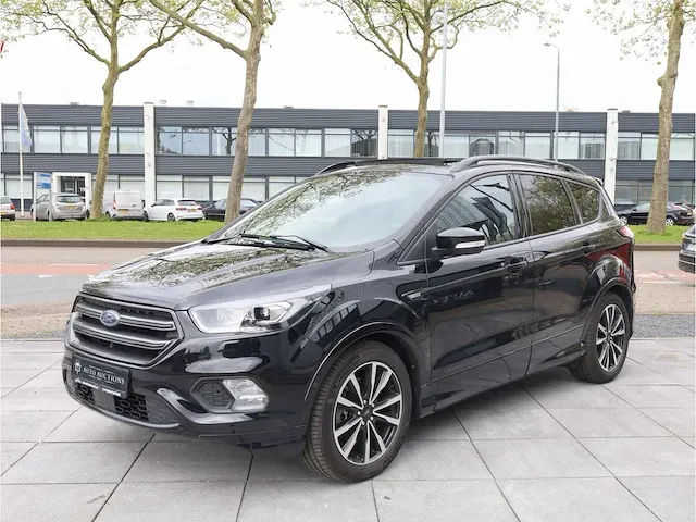 Ford kuga 1.5 ecoboost panoramadak camera keyless sony dodehoek stoelverwarming, p-257-rk - afbeelding 35 van  35
