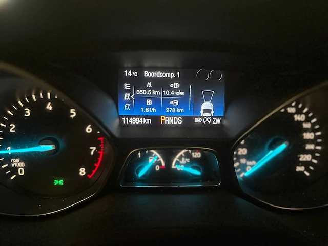 Ford kuga 1.5 ecoboost st line; pf-308-d - afbeelding 6 van  14