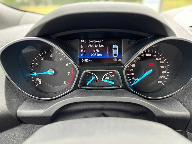 Ford kuga 1.5 ecoboost st line; t-016-fx - afbeelding 21 van  22