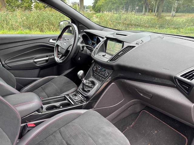 Ford kuga 1.5 ecoboost st line; t-016-fx - afbeelding 9 van  22