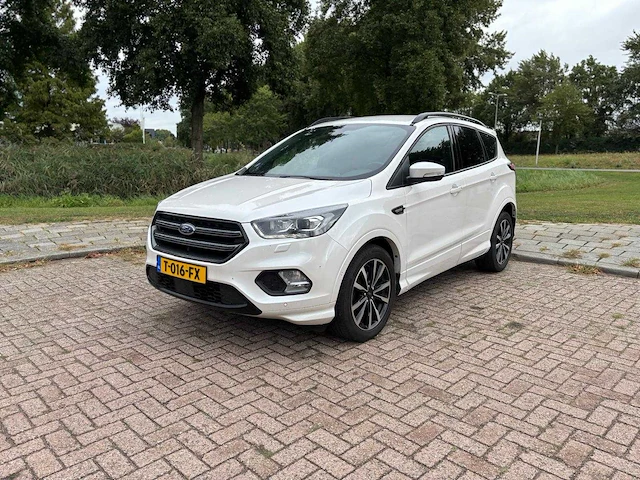 Ford kuga 1.5 ecoboost st line; t-016-fx - afbeelding 1 van  22