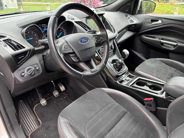 Ford kuga 1.5 ecoboost st line; t-016-fx - afbeelding 21 van  22