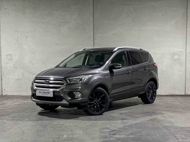 Ford kuga 1.5 ecoboost trend ultimate 150pk 2018, rp-427-b - afbeelding 12 van  42
