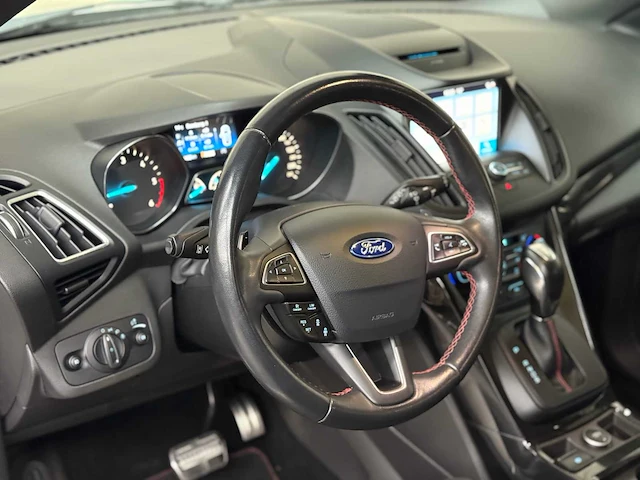 Ford kuga 1.5 tdci st-line 120pk 2018, sj-597-n - afbeelding 10 van  58