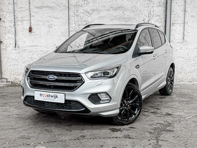 Ford kuga 1.5 tdci st-line 120pk 2018, sj-597-n - afbeelding 12 van  58