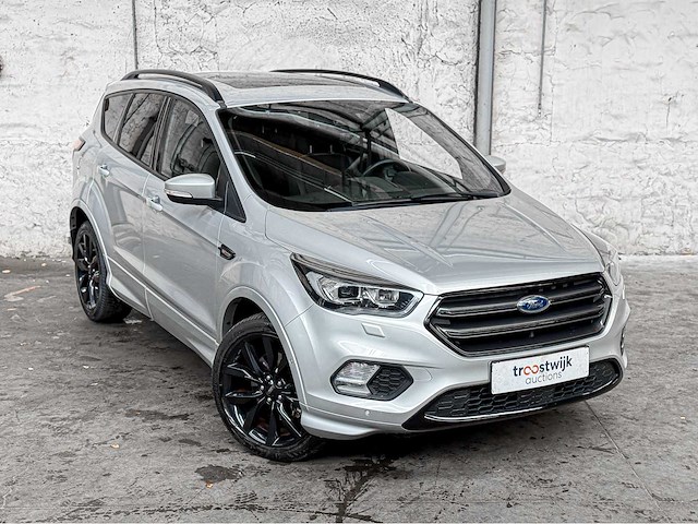 Ford kuga 1.5 tdci st-line 120pk 2018, sj-597-n - afbeelding 57 van  58