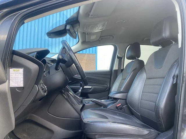 Ford kuga 1.5 titanium 2016 | hx-370-b - afbeelding 2 van  33