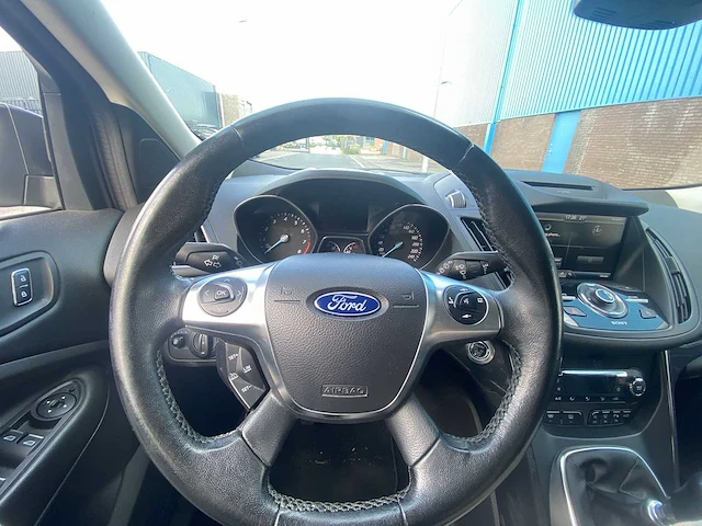 Ford kuga 1.5 titanium 2016 | hx-370-b - afbeelding 9 van  33