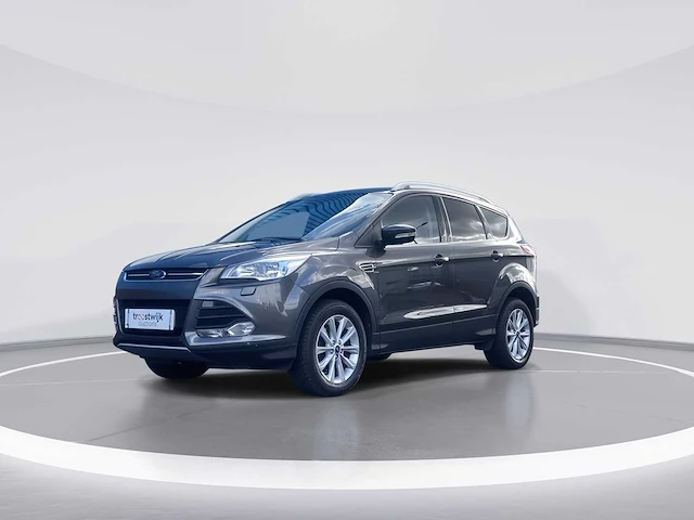 Ford kuga 1.5 titanium 2016 | hx-370-b - afbeelding 12 van  33