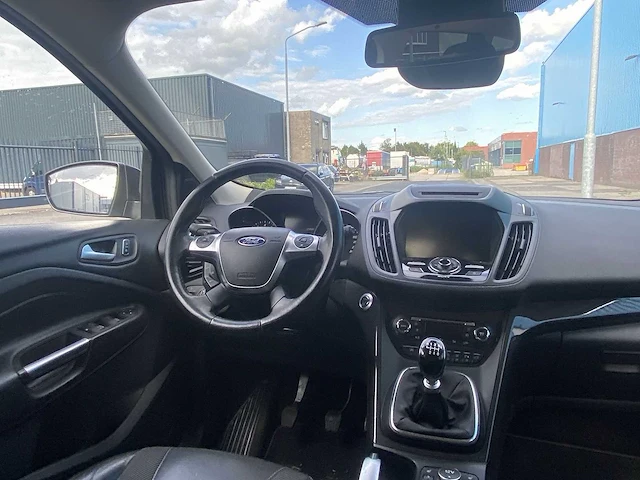 Ford kuga 1.5 titanium 2016 | hx-370-b - afbeelding 25 van  33