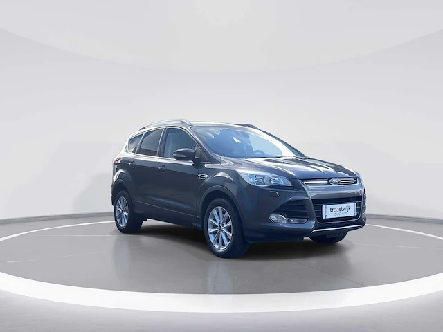 Ford kuga 1.5 titanium 2016 | hx-370-b - afbeelding 32 van  33