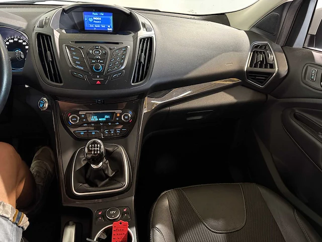 Ford kuga 1.5 titanium, k-396-pb - afbeelding 2 van  13
