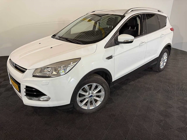 Ford kuga 1.5 titanium, k-396-pb - afbeelding 1 van  13