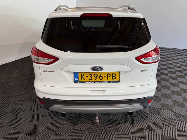 Ford kuga 1.5 titanium, k-396-pb - afbeelding 7 van  13