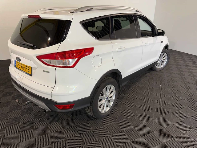Ford kuga 1.5 titanium, k-396-pb - afbeelding 9 van  13