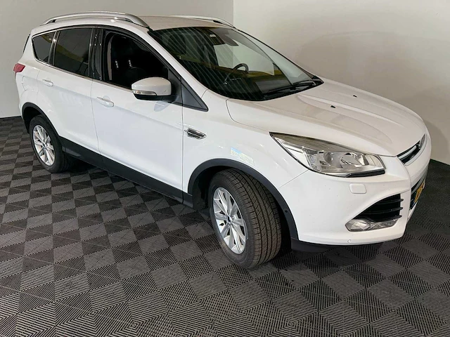 Ford kuga 1.5 titanium, k-396-pb - afbeelding 10 van  13