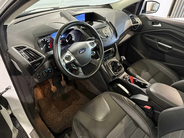 Ford kuga 1.5 titanium, k-396-pb - afbeelding 11 van  13