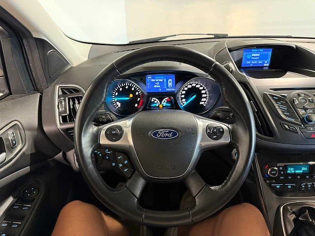 Ford kuga 1.5 titanium, k-396-pb - afbeelding 13 van  13