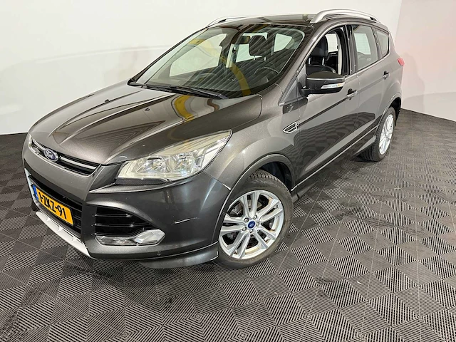 Ford kuga 1.5 titanium plus, 1-zkz-91 - afbeelding 1 van  15