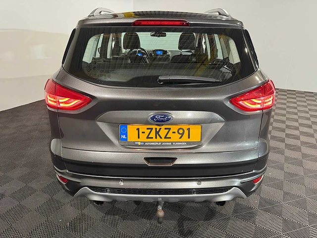 Ford kuga 1.5 titanium plus, 1-zkz-91 - afbeelding 9 van  15