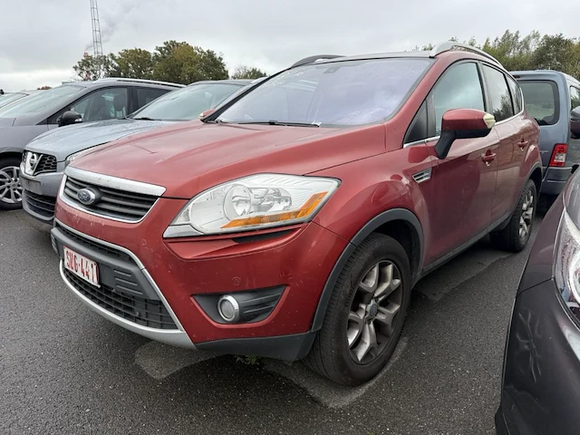 Ford kuga 2.0 tdci 2wd titanium dpf,2010 - afbeelding 1 van  37
