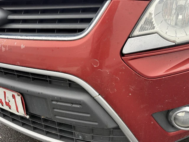 Ford kuga 2.0 tdci 2wd titanium dpf,2010 - afbeelding 20 van  37